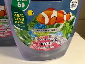 Softsoap Refills
