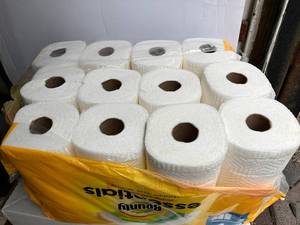 Bounty Essentials Towels