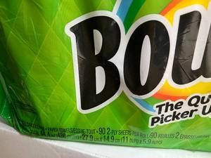 Bounty Select-A-Size Towels