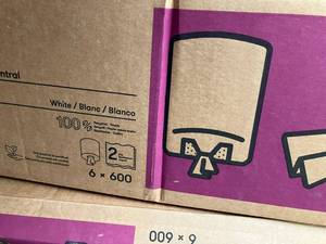 Centerpull Paper Towels