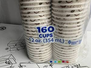 Dixie PerfecTouch Cups