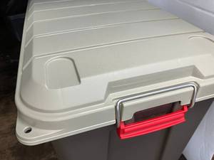 WeatherPro Heavy Duty Tote