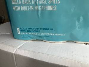 Choose-A-Size Paper Towels