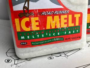 Road Runner Ice Melt