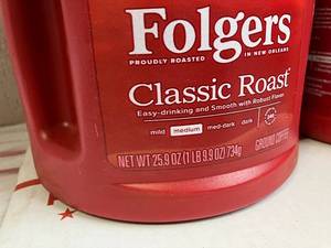 Folgers Coffee