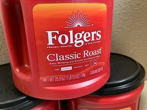 Folgers Coffee