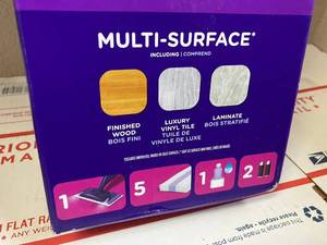 Swiffer Wet Jet Mopping Kit