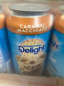 Caramel Macchiato Iced Coffee