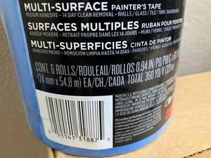 Scotch Painters Tape