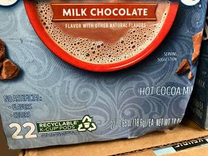 Swiss Miss K-Cups