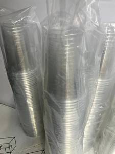 Clear 10oz Cups
