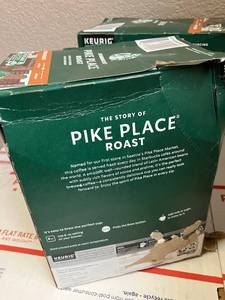 Starbucks Pike Place K-Cups