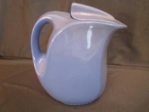 lot 32 image: Hall Pitcher for Montgomery Wards