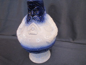 lot 40 image: Pottery Toby Style Pitcher