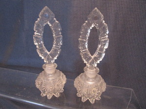 lot 112 image: Perfume Bottles