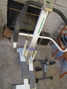 lot 136 image: Tuntari Climber