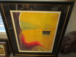 lot 139 image: Dor Et De Reve Litho