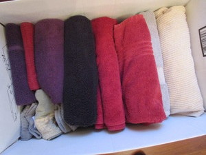 lot 145 image: Bath Towels