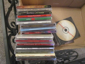 lot 148 image: Music CDs