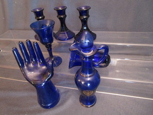 lot 171 image: Cobalt Hand, Avon