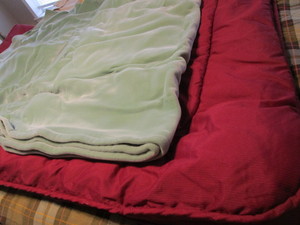 lot 175 image: Blanket & Comforter