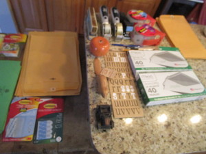 lot 179 image: Office Supplies