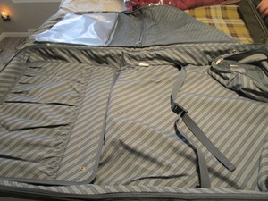 lot 186 image: Ricardo Garment Bag