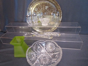 lot 189 image: Bowl, Daffodil Platter