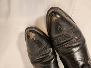 lot 41 image: Vintage Cowboy Boots, Size 10.5
