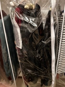 lot 84 image: Lot of Womens Clothing Sizes XL