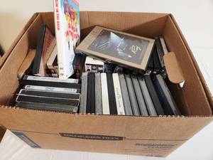 lot 157 image: Large Lot of DVDs
