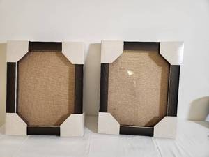 lot 159 image: Two New in Packaging Shadow Box Frames