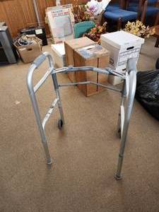 lot 371 image: Walker