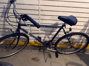 lot 444 image: Schwinn Mesa Runner 18 Speed Bicycle