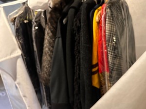 lot 405 image: Lot of Womens Jackets and Coats Ranging in sizes from Medium to XL