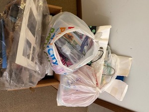 lot 400 image: Large Lot of Childrenss Birthday Party Supplies - Frozen, Hot Wheels, Pokemon, Etc