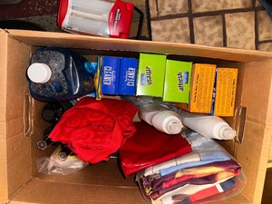 lot 482 image: Lot of Cleaning Supplies