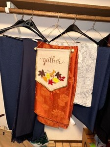 lot 483 image: Lot of Rectangular Table Cloths