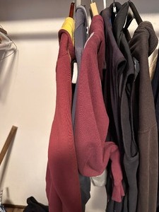 lot 490 image: Lot of Variety Sweatshirts and Hoodies