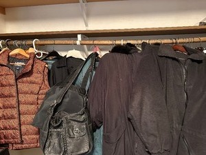 lot 495 image: Lot of Womens Outerwear Jackets