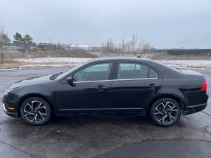 lot 9 image: 2011 Ford Fusion SEL - AWD