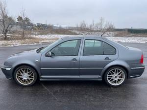 lot 8 image: 2005 Volkswagen Jetta GLI 1.8T