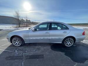lot 5 image: 2007 Mercedes-Benz E-Class E 350 4Matic - AWD