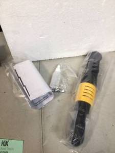 DEWALT 38 in. Pneumatic Ratchet   Customer Returns See Pictures