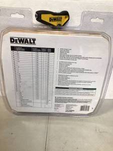 DEWALT Ratcheting T-Handle Set (31-Piece) Customer Returns See Pictures