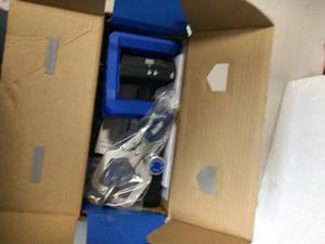 Kreg Pocket-Hole Jig 520PRO with PH Screw Starter Kit Customer Returns See Pictures