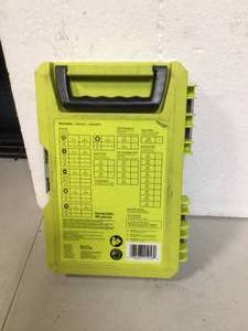 RYOBI 48-Piece Project Set  Customer Returns See Pictures