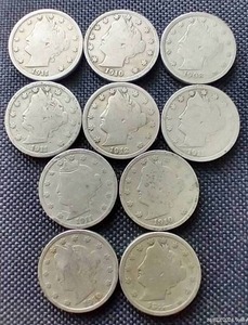 (10) Liberty V Nickels
