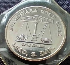 Sealed 1 Oz. Silver Round