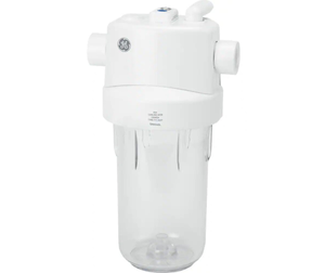lot 11 image: GE Whole House Water Filtration System - NOT USED - RETAIL PRICE $69.85